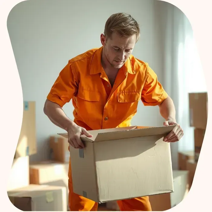 Moving services